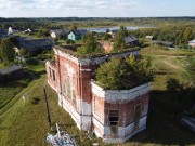 Церковь Николая Чудотворца, , Погост (Ратонаволок), Холмогорский район, Архангельская область