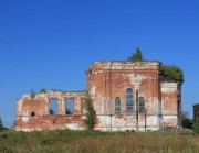 Погост (Ратонаволок). Николая Чудотворца, церковь