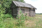 Часовня Владимирской иконы Божией Матери, , Орлово, Каргопольский район, Архангельская область