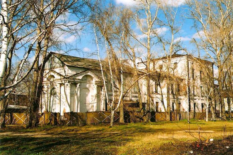 Собор Богоявления Господня, Емецк (Холмогорский район, Архангельская область). фасады