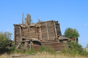 Церковь Николая Чудотворца (деревянная) - Погост (Ратонаволок) - Холмогорский район - Архангельская область