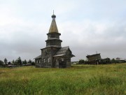 Церковь Петра и Павла - Ратонаволок - Холмогорский район - Архангельская область
