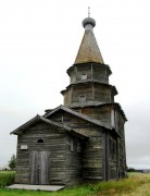 Погост (Ратонаволок). Петра и Павла, церковь