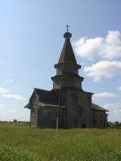 Церковь Петра и Павла - Ратонаволок - Холмогорский район - Архангельская область