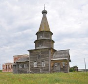 Погост (Ратонаволок). Церковь Петра и Павла