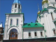 Кафедральный собор Благовещения Пресвятой Богородицы (новый) - Благовещенск - Благовещенск, город - Амурская область