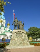 Кафедральный собор Благовещения Пресвятой Богородицы (новый) - Благовещенск - Благовещенск, город - Амурская область