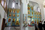 Кафедральный собор Благовещения Пресвятой Богородицы (новый), , Благовещенск, Благовещенск, город, Амурская область