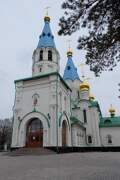 Кафедральный собор Благовещения Пресвятой Богородицы (новый), , Благовещенск, Благовещенск, город, Амурская область