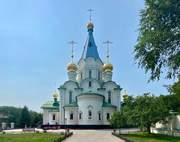 Благовещенск. Благовещения Пресвятой Богородицы (новый), кафедральный собор