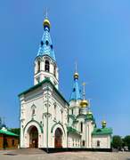 Благовещенск. Благовещения Пресвятой Богородицы (новый), кафедральный собор