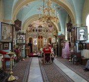 Иерусалим (Эйн-Карем). Горненский женский монастырь. Церковь Казанской иконы Божией Матери