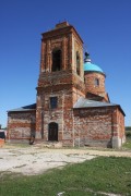 Церковь Рождества Христова - Вялицы - Перемышльский район - Калужская область