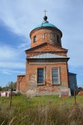 Церковь Рождества Христова - Вялицы - Перемышльский район - Калужская область