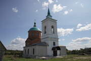 Вялицы. Рождества Христова, церковь