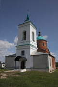 Вялицы. Рождества Христова, церковь