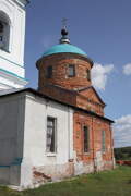Вялицы. Рождества Христова, церковь