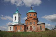 Вялицы. Рождества Христова, церковь