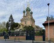 Флоренция. Рождества Христова и Николая Чудотворца, церковь