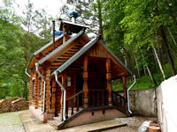 Часовня Иннокентия, митрополита Московского - Кордон Лалетино - Берёзовский район - Красноярский край