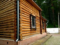 Часовня Иннокентия, митрополита Московского - Кордон Лалетино - Берёзовский район - Красноярский край