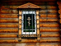 Часовня Иннокентия, митрополита Московского - Кордон Лалетино - Берёзовский район - Красноярский край