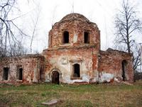 Церковь Казанской иконы Божией Матери, , Малышково, Кимрский район и г. Кимры, Тверская область