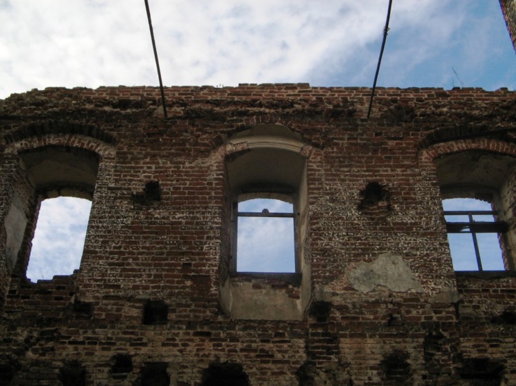 Церковь Рождества Христова, Якимовское (Ростовский район, Ярославская область). архитектурные детали