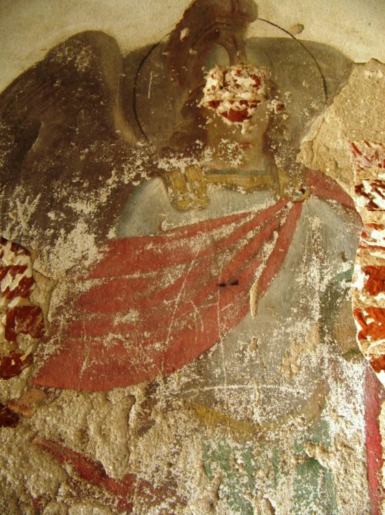 Церковь Рождества Христова, Якимовское (Ростовский район, Ярославская область). интерьер и убранство