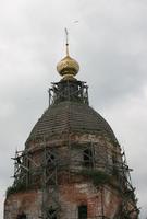 Якимовское. Рождества Христова, церковь