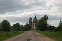 Якимовское. Рождества Христова, церковь