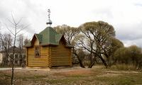 Часовня иконы Божией Матери "Неупиваемая Чаша", Вид с юго-востока<br>, Малая Вишера, Маловишерский район, Новгородская область
