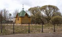 Часовня иконы Божией Матери "Неупиваемая Чаша", , Малая Вишера, Маловишерский район, Новгородская область