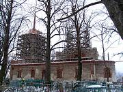 Церковь Мины, Виктора и Викентия, , Кусва, Псковский район, Псковская область