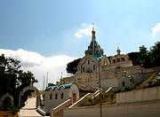 Церковь Екатерины при посольстве России, Вид на здание храма и главную лестницу<br>, Рим, Италия, Прочие страны