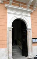 Церковь Николая Чудотворца, Вход в храм<br>, Рим, Италия, Прочие страны