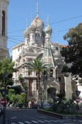 Церковь Христа Спасителя - Сан-Ремо - Италия - Прочие страны