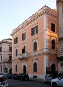 Церковь Николая Чудотворца - Рим - Италия - Прочие страны