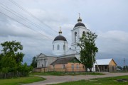 Церковь Троицы Живоначальной - Шахово - Кромской район - Орловская область