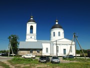 Церковь Троицы Живоначальной - Шахово - Кромской район - Орловская область