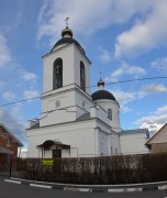 Церковь Троицы Живоначальной, , Шахово, Кромской район, Орловская область