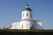 Церковь Троицы Живоначальной, , Шахово, Кромской район, Орловская область