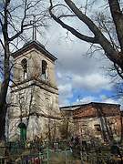 Кусва. Мины, Виктора и Викентия, церковь