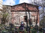 Кусва. Мины, Виктора и Викентия, церковь