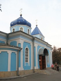 Мелитополь. Кафедральный собор Александра Невского