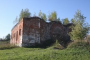 Церковь Рождества Пресвятой Богородицы, , Григорьевское, Ясногорский район, Тульская область