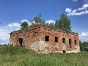 Церковь Рождества Пресвятой Богородицы - Григорьевское - Ясногорский район - Тульская область