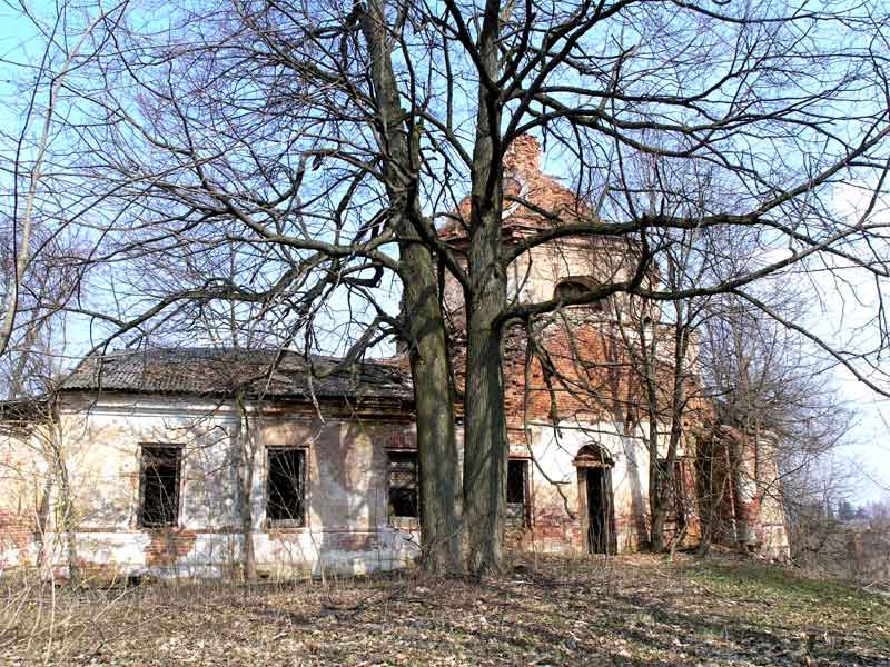 Церковь Успения Пресвятой Богородицы, Успенское (Великолукский район и г. Великие Луки, Псковская область). документальные фотографии