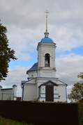 Успенское. Успения Пресвятой Богородицы, церковь