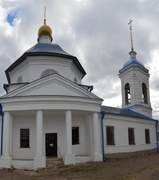 Успенское. Успения Пресвятой Богородицы, церковь
